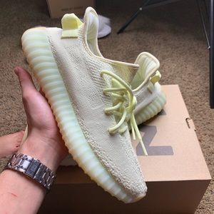 Adidas yeezy butter size 9